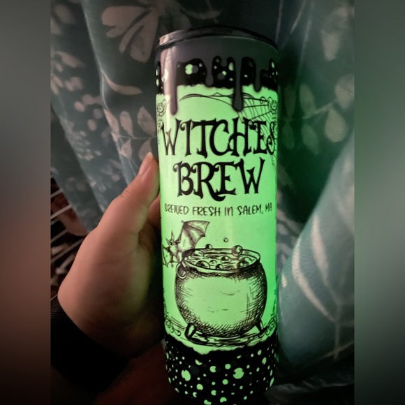 Witches Brew Tumbler - Picture 2 of 2